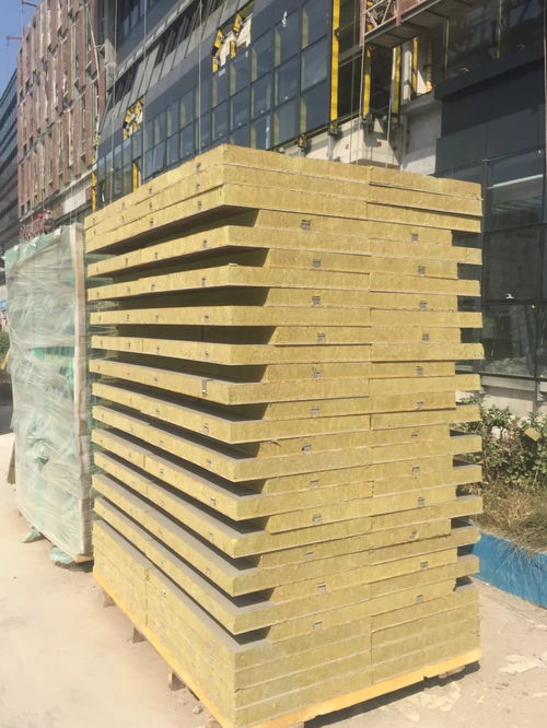 匠心智造 萬華開啟A級防火保溫材料新篇章，精品學校建筑新寵